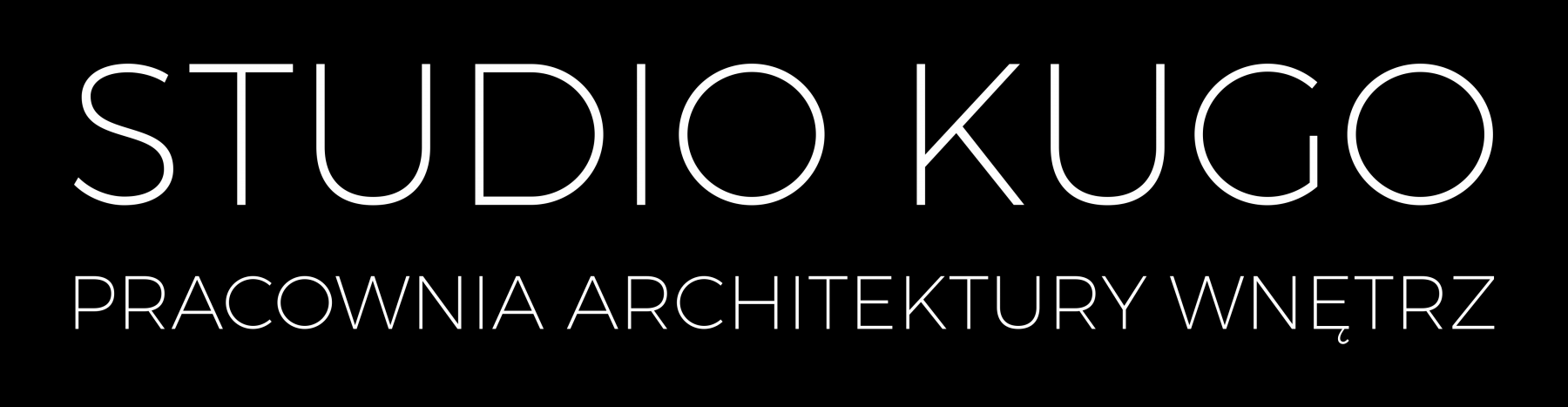 STUDIO KUGO - PRACOWNIA ARCHITEKTURY WNĘTRZ